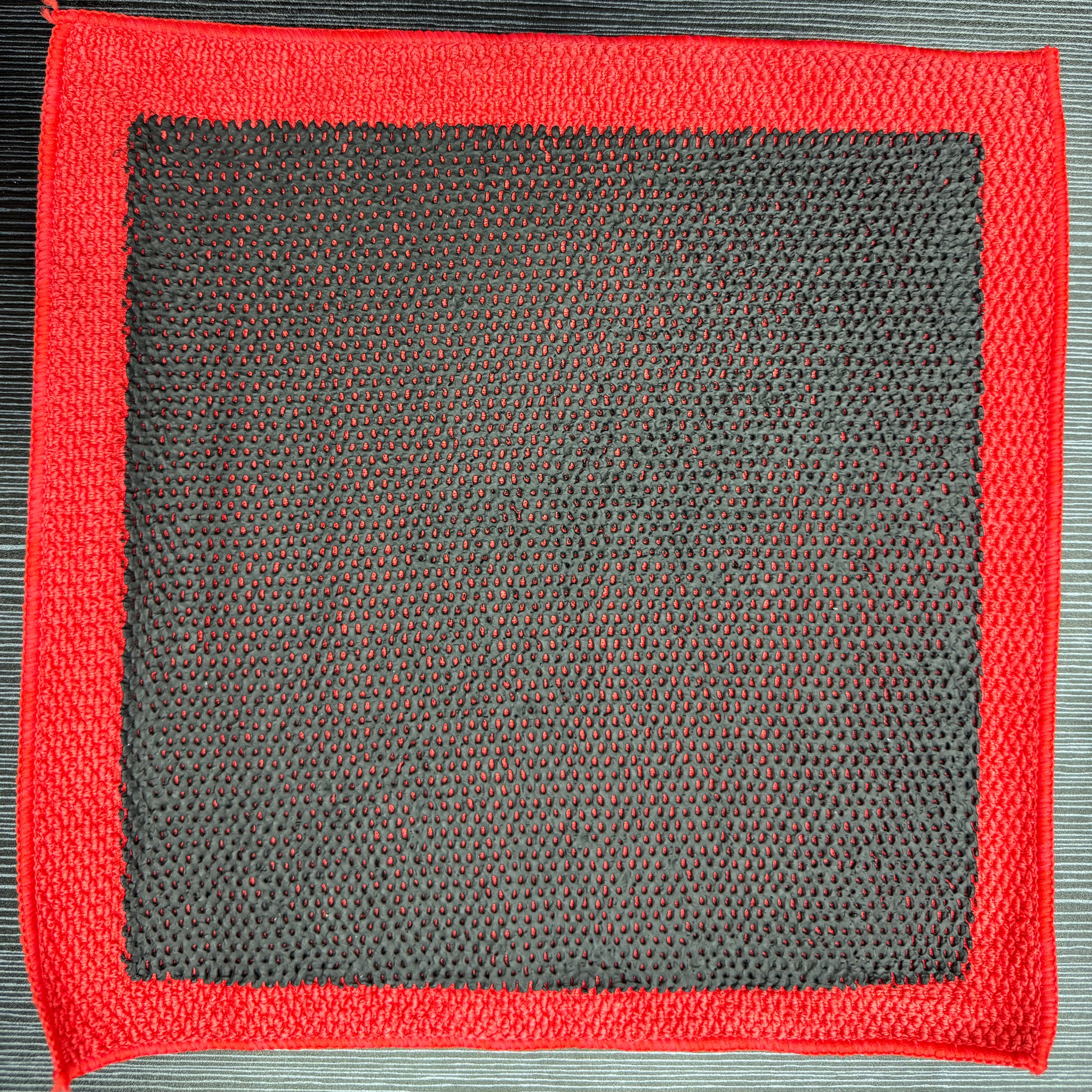 Clay Lined/Polymer Microfibre- Contaminant remover - BostonPlates Autocare Centre