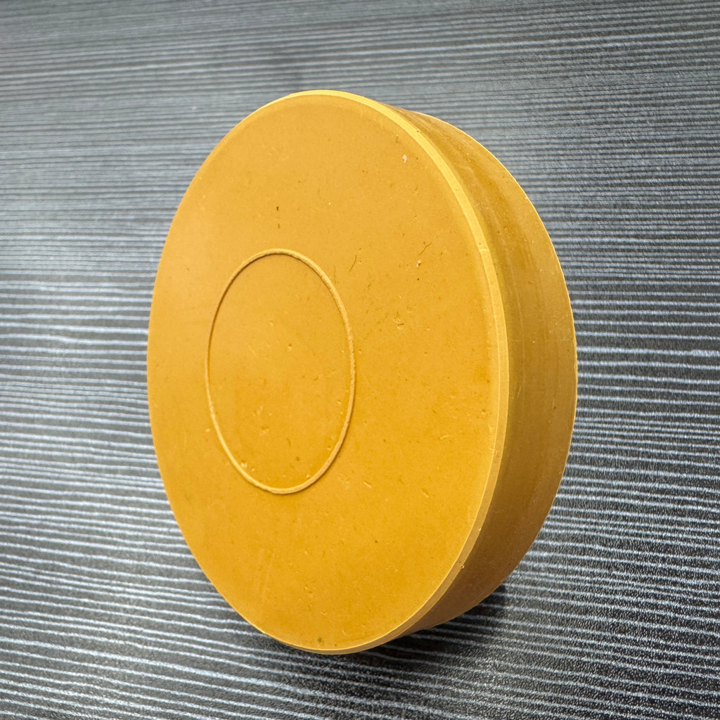 Toffee Wheel - Adhesive Removal Tool - BostonPlates Autocare Centre
