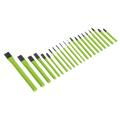 Siegen Punch & Chisel Set 21pc S0805 - BostonPlates Autocare Centre