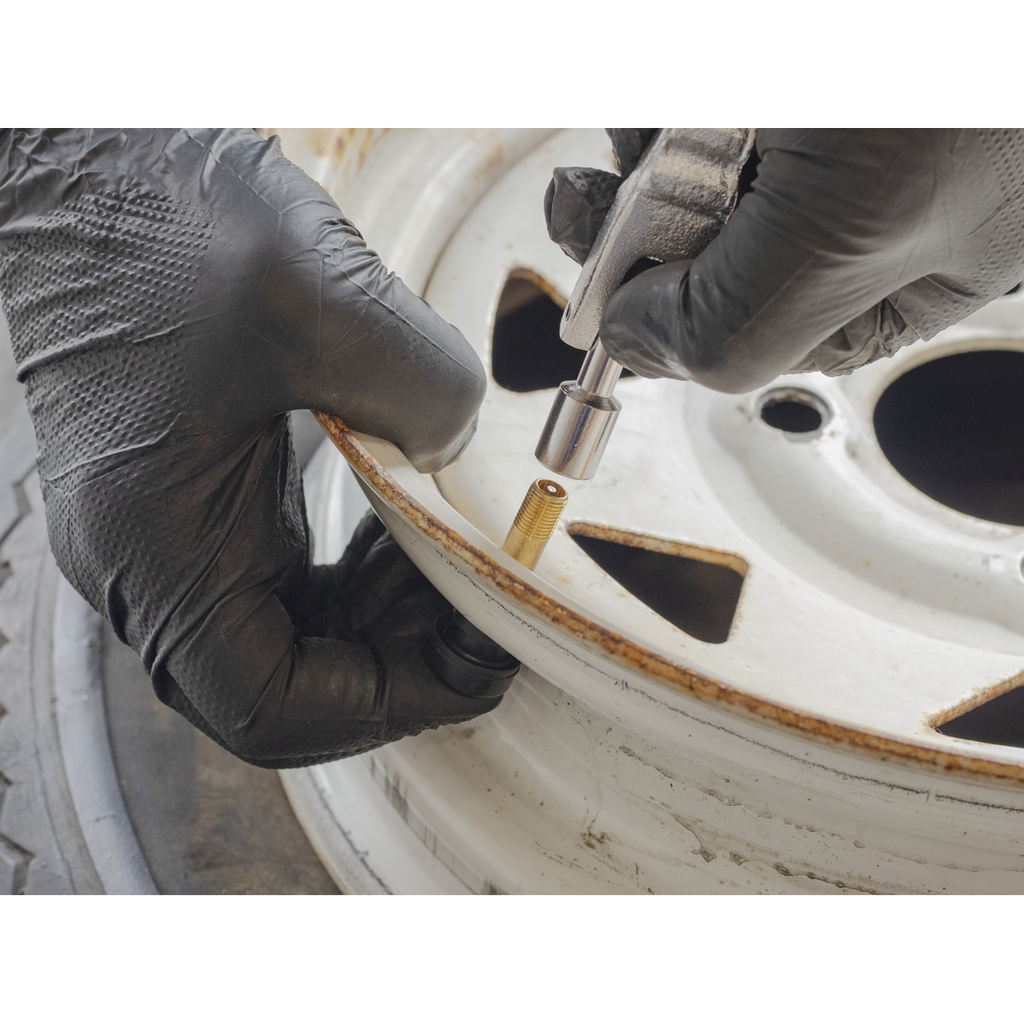 Sealey Tyre Valve Installer TST/TVI - BostonPlates Autocare Centre