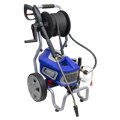Professional Pressure Washer TSS & Adjustable Nozzle 150bar 2500W/230V PW5000 - BostonPlates Autocare Centre