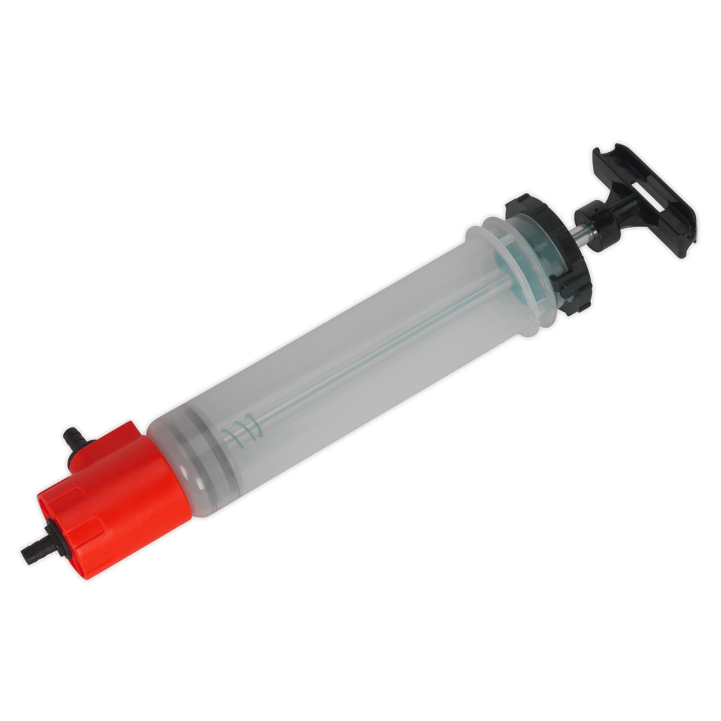 Sealey Fluid Transfer/Inspection Syringe 550ml VS558 - BostonPlates Autocare Centre