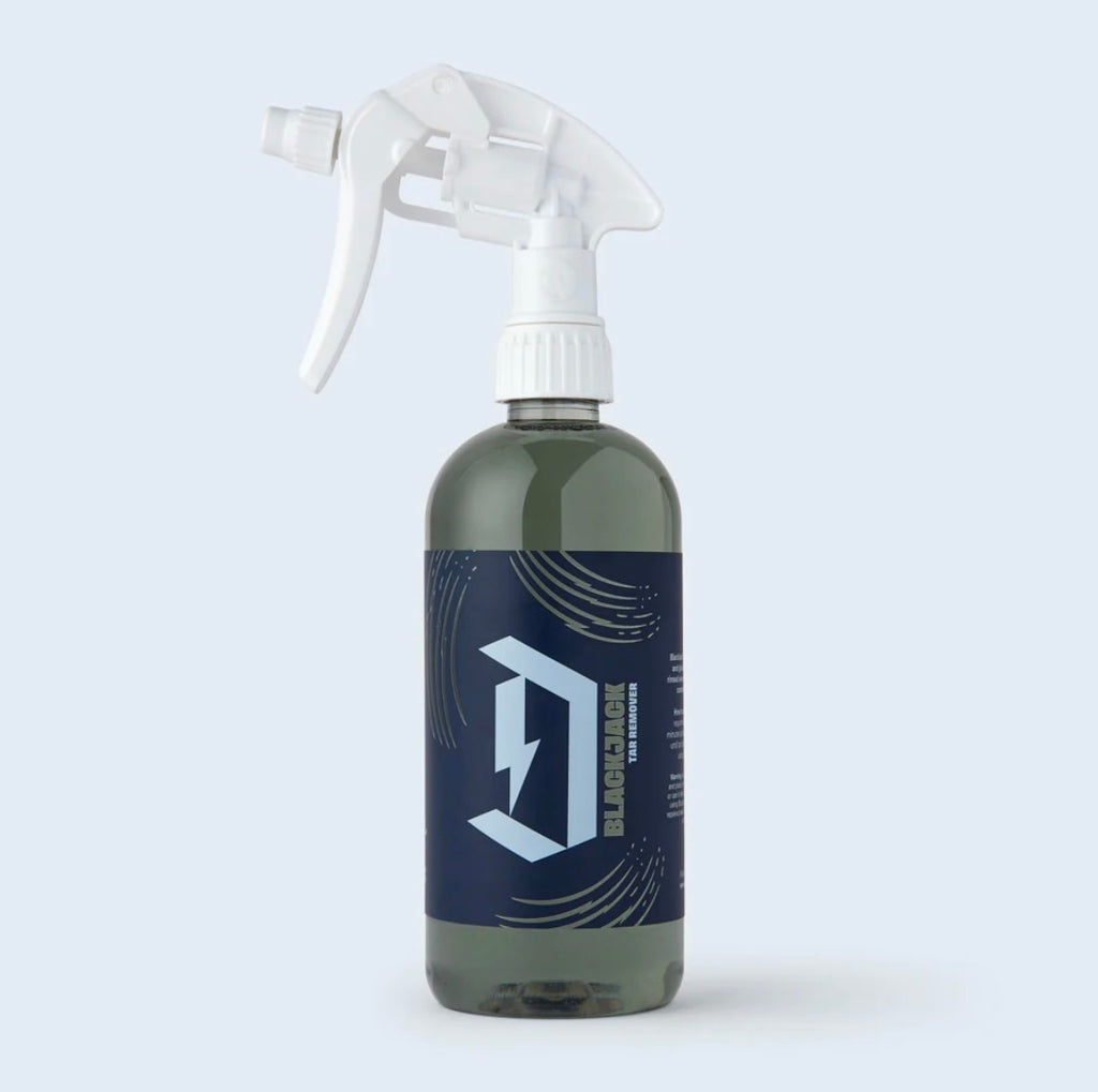 Duel BlackJack Tar and Glue Remover - BostonPlates Autocare Centre