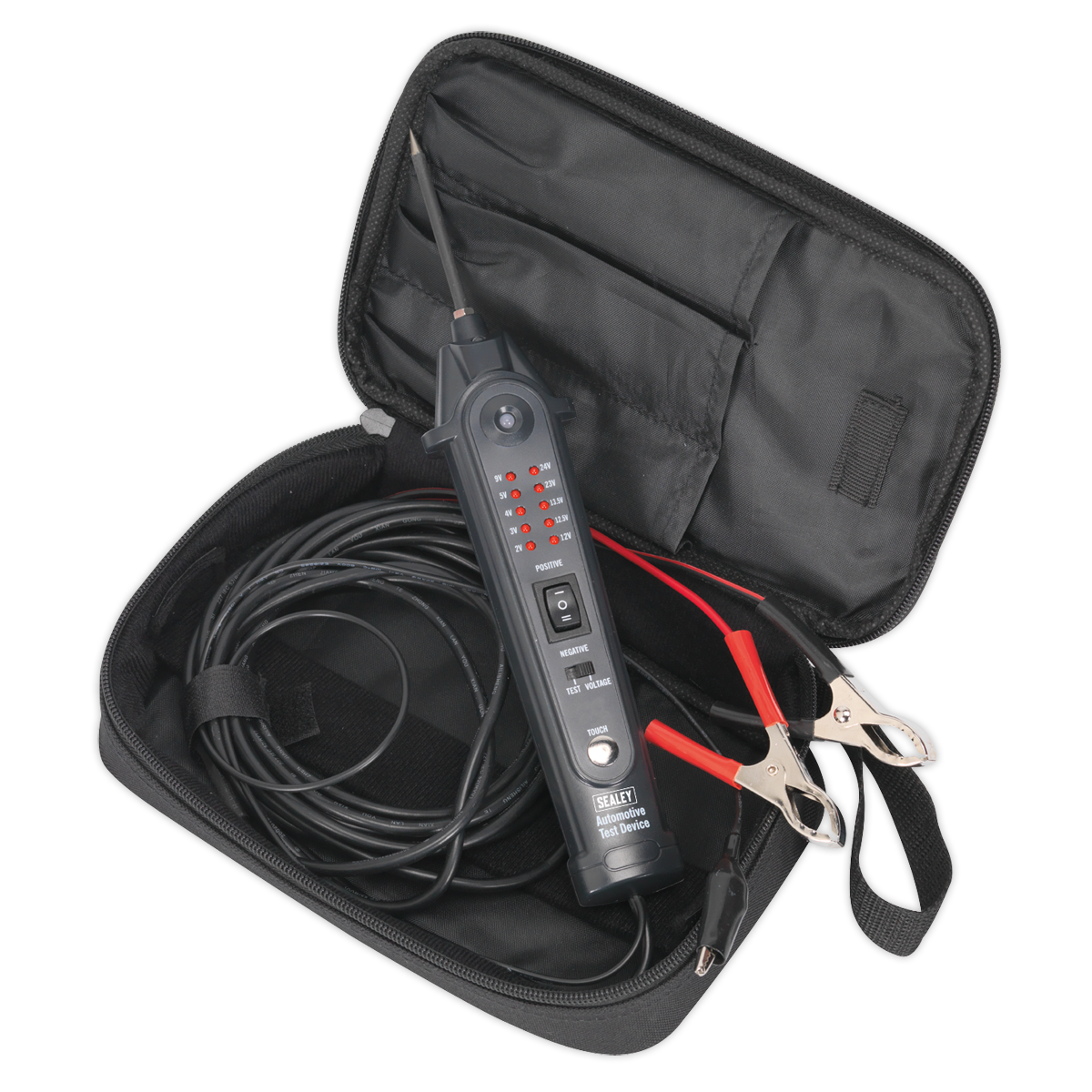 Sealey Automotive Test Probe 2-24V PPVT - BostonPlates Autocare Centre