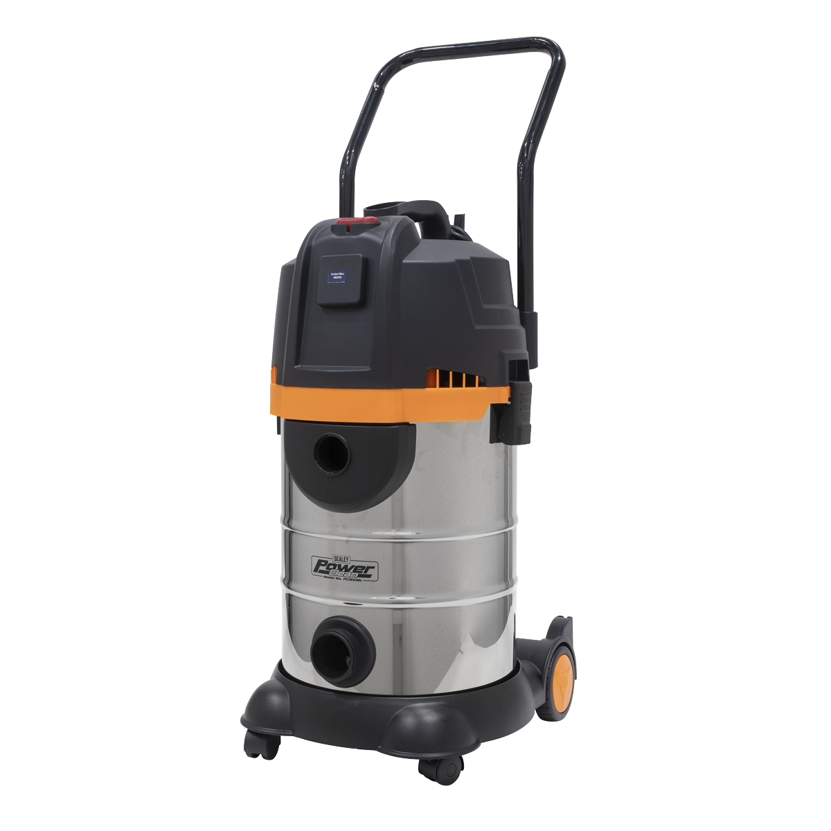 30L Industrial Cyclone Vacuum Cleaner Wet & Dry 1200W/230V PC300BL - BostonPlates Autocare Centre