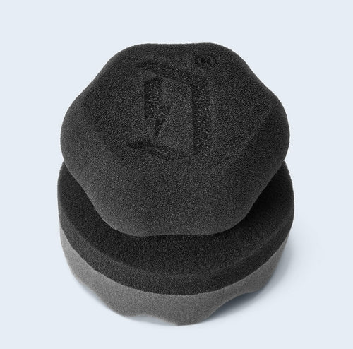 Duel Tyre Dressing Applicator - BostonPlates Autocare Centre