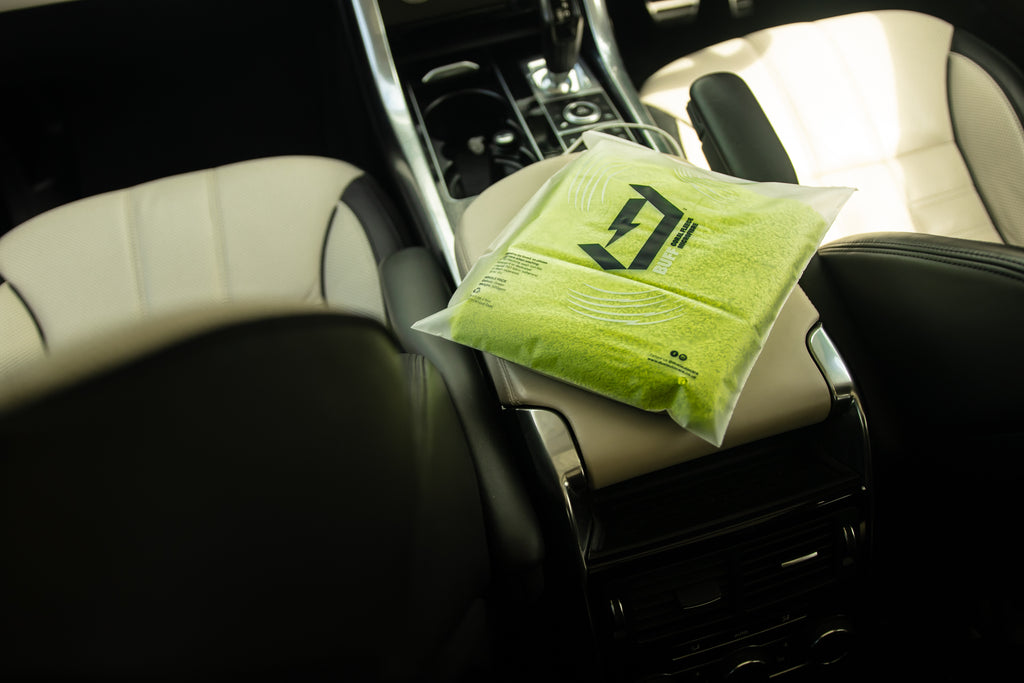 Duel Satin Interior Dressing and Cleaner - BostonPlates Autocare Centre