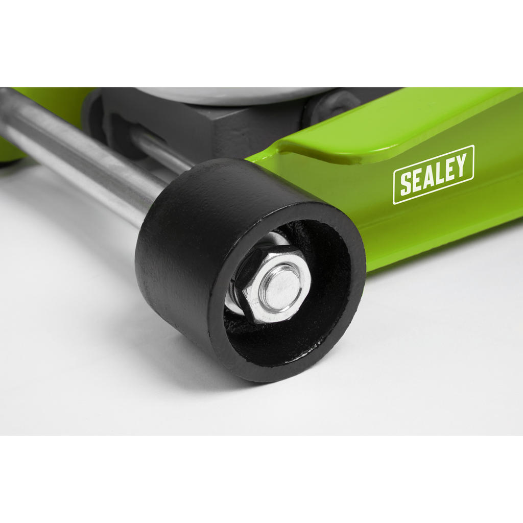 Sealey Low Profile Rocket Lift Trolley Jack 2.25 Tonne - Green 2001LEHV (Copy)