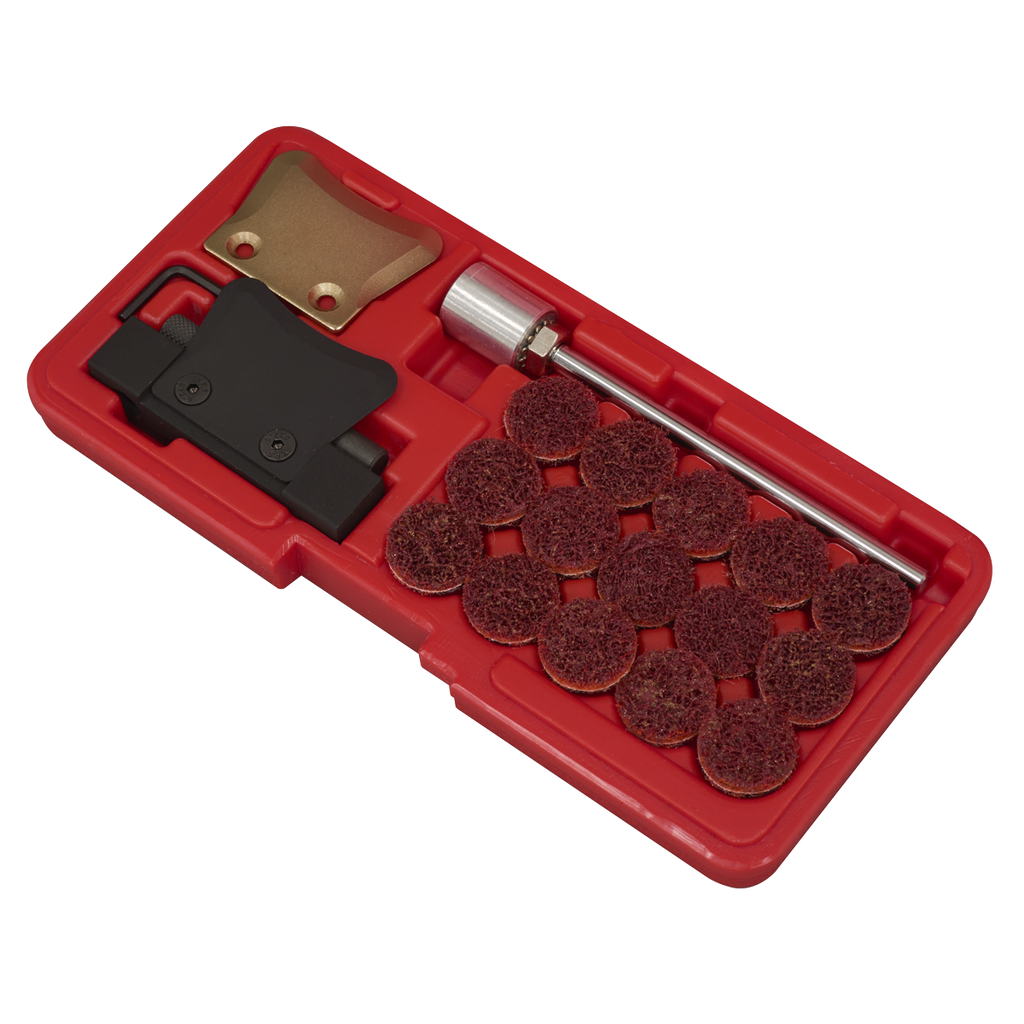 Sealey Gasket Separator & Cleaning Kit 21pc VS665 - BostonPlates Autocare Centre