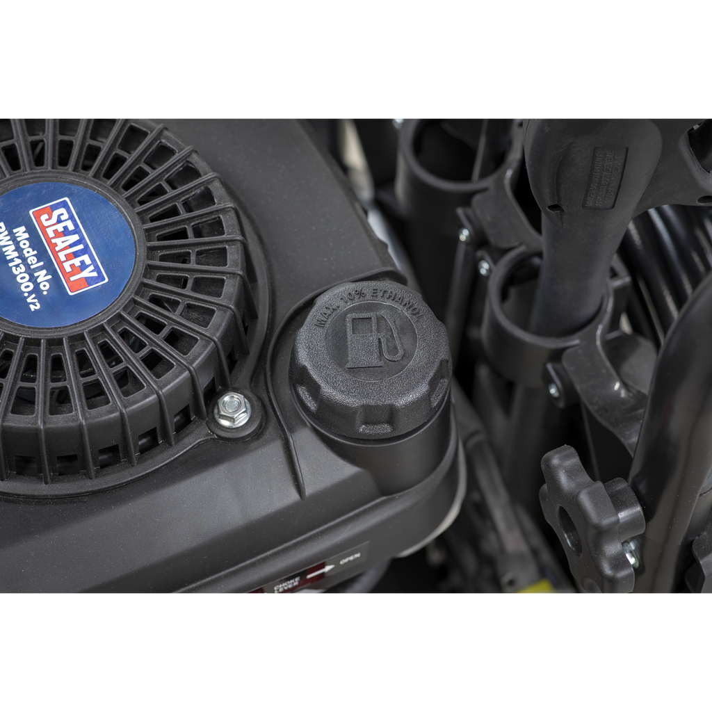 Pressure Washer 150bar 576L/hr 4hp - Petrol PWM1300 - BostonPlates Autocare Centre