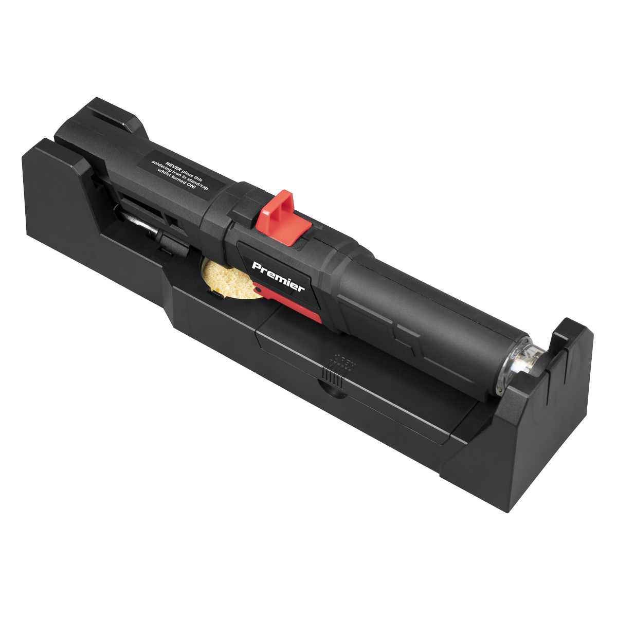 Sealey Premier Butane Soldering Iron Kit 3-in-1 Quick Release AK2976 - BostonPlates Autocare Centre