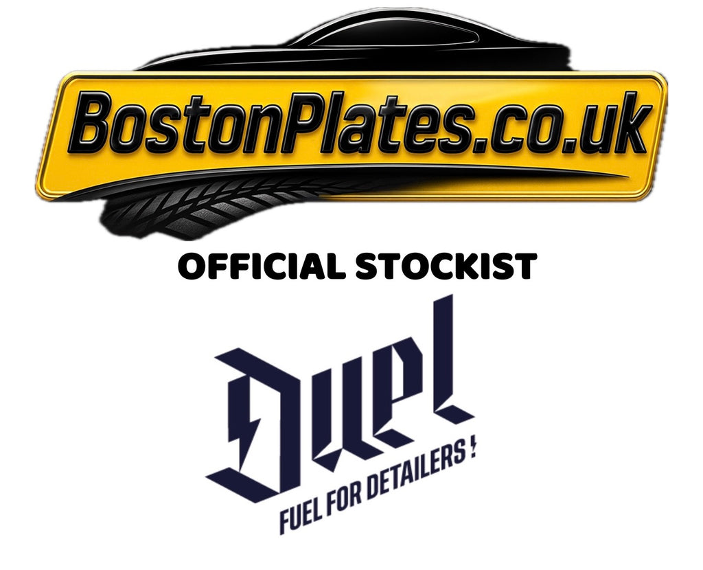 Duel Satin Interior Dressing and Cleaner - BostonPlates Autocare Centre