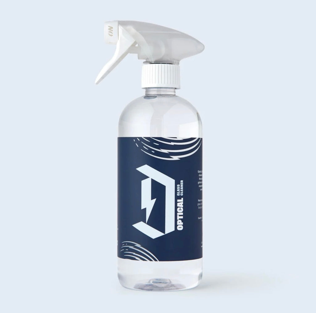 Duel Optical Window and Glass Cleaner - BostonPlates Autocare Centre