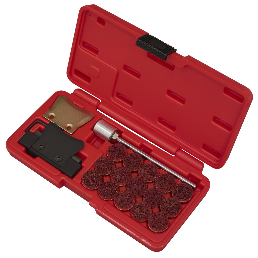 Sealey Gasket Separator & Cleaning Kit 21pc VS665 - BostonPlates Autocare Centre