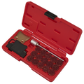 Sealey Gasket Separator & Cleaning Kit 21pc VS665 - BostonPlates Autocare Centre