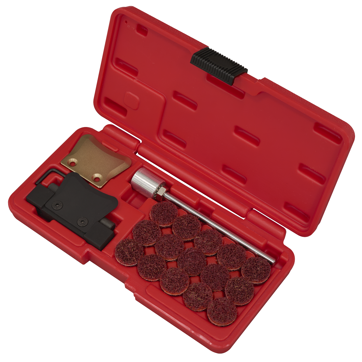 Sealey Gasket Separator & Cleaning Kit 21pc VS665 - BostonPlates Autocare Centre