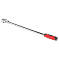 Sealey Premier Extra-Long Flexi-Head Ratchet Wrench 1/2"Sq Drive 600mm AK6698 - BostonPlates Autocare Centre
